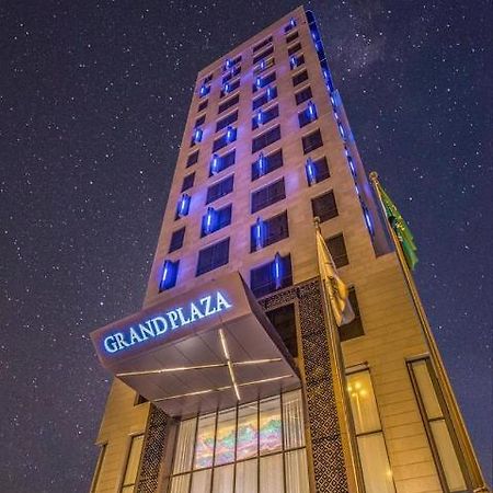 Grand Plaza Hotel - Kafd Riyadh Eksteriør bilde