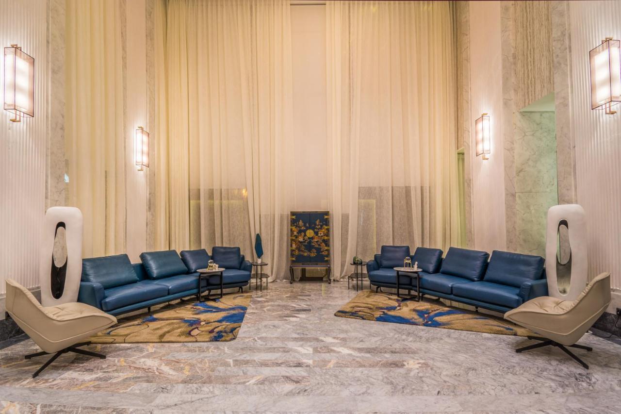 Grand Plaza Hotel - Kafd Riyadh Eksteriør bilde