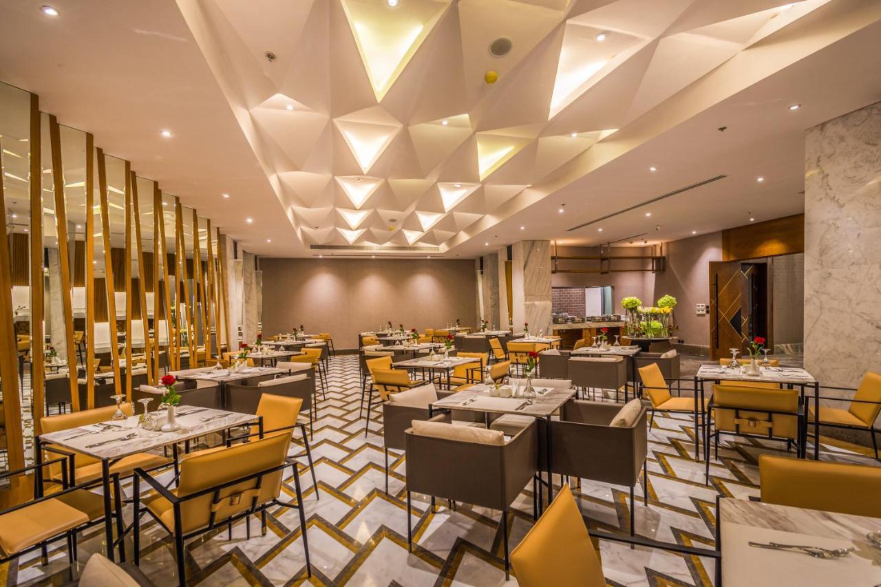 Grand Plaza Hotel - Kafd Riyadh Eksteriør bilde