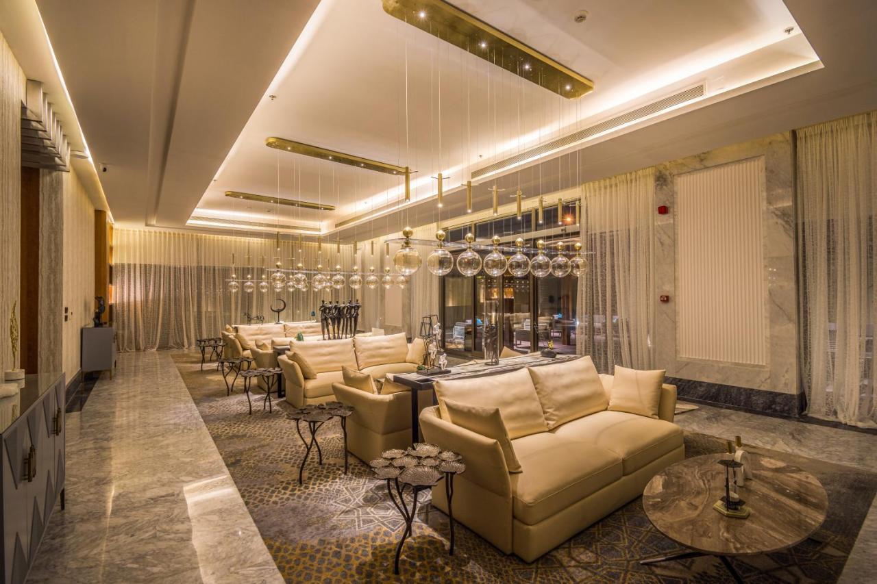 Grand Plaza Hotel - Kafd Riyadh Eksteriør bilde