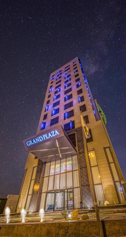 Grand Plaza Hotel - Kafd Riyadh Eksteriør bilde