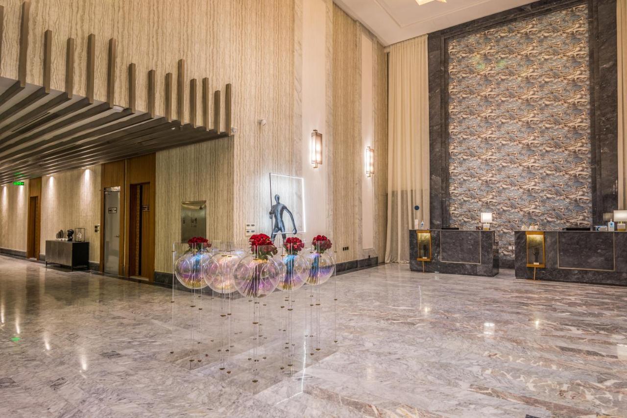 Grand Plaza Hotel - Kafd Riyadh Eksteriør bilde