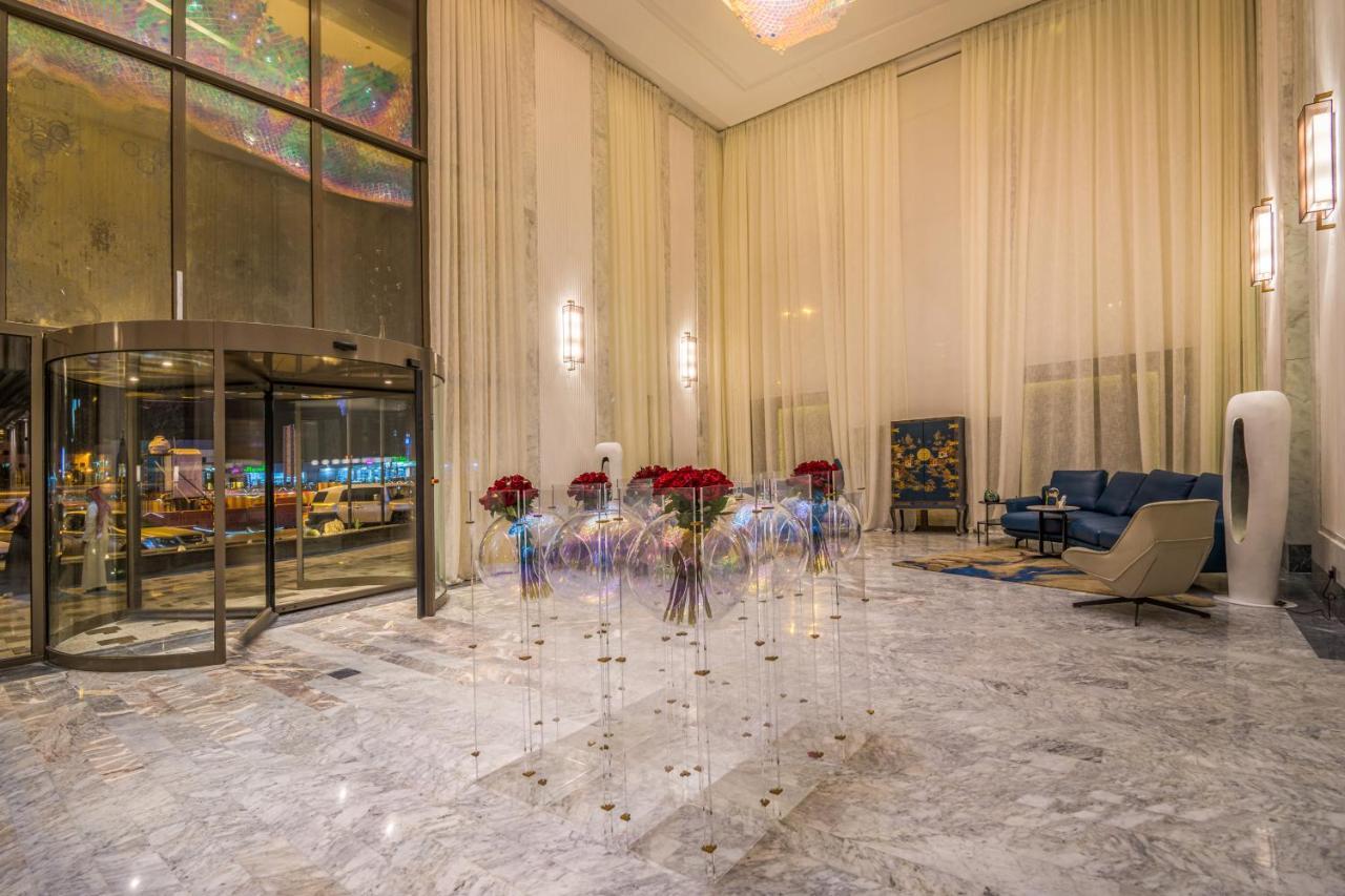 Grand Plaza Hotel - Kafd Riyadh Eksteriør bilde