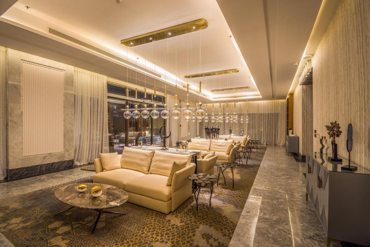 Grand Plaza Hotel - Kafd Riyadh Eksteriør bilde