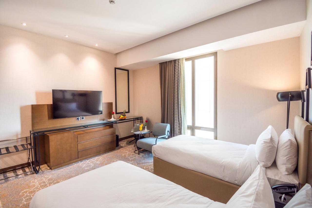 Grand Plaza Hotel - Kafd Riyadh Eksteriør bilde
