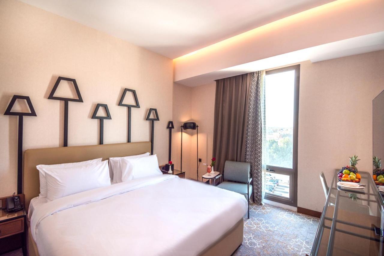 Grand Plaza Hotel - Kafd Riyadh Eksteriør bilde