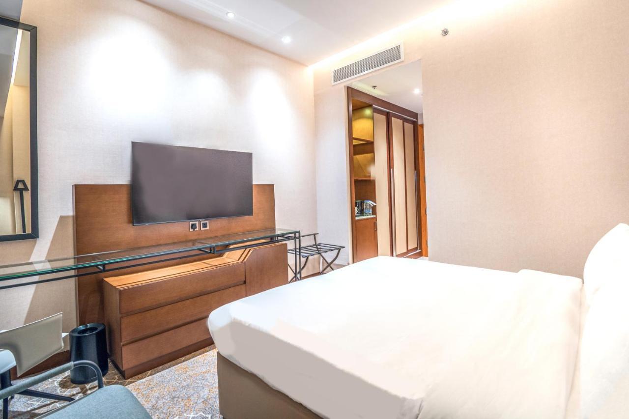 Grand Plaza Hotel - Kafd Riyadh Eksteriør bilde