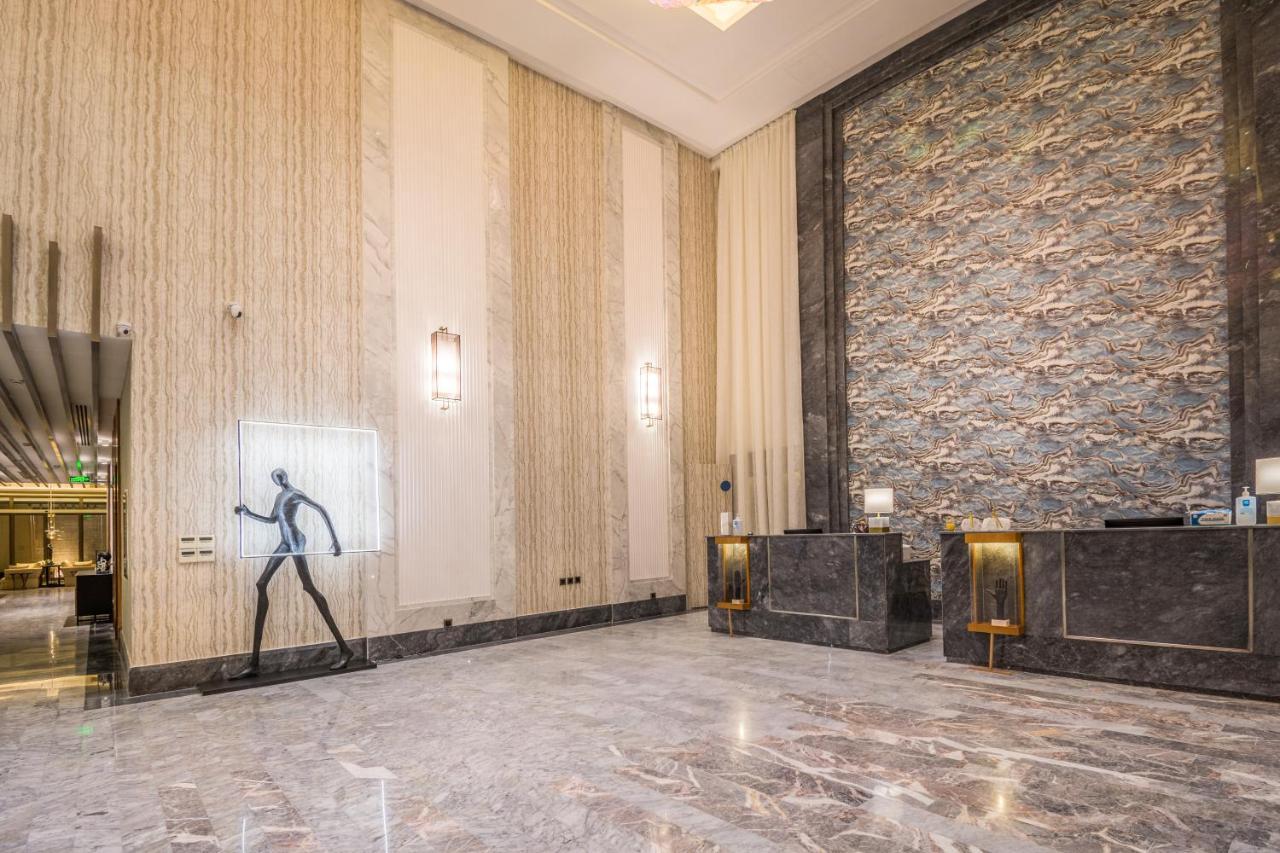 Grand Plaza Hotel - Kafd Riyadh Eksteriør bilde