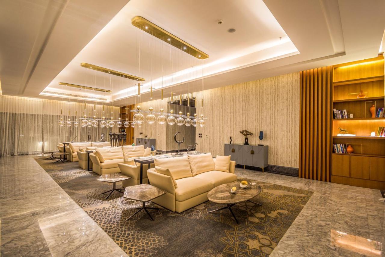 Grand Plaza Hotel - Kafd Riyadh Eksteriør bilde