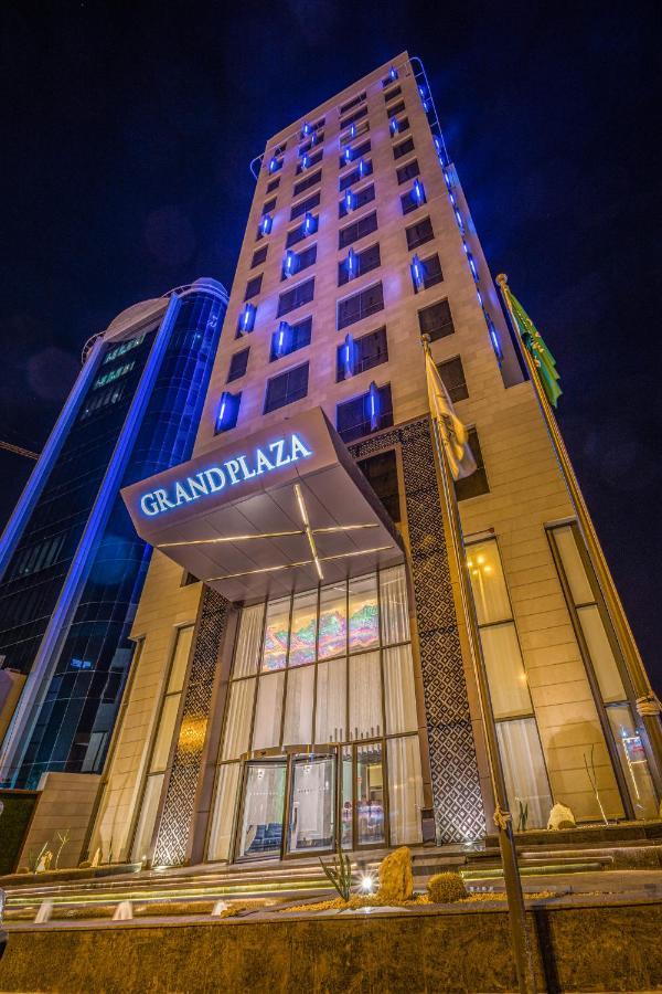 Grand Plaza Hotel - Kafd Riyadh Eksteriør bilde