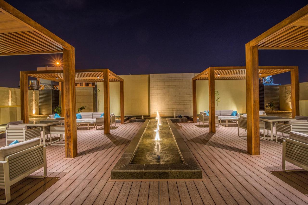 Grand Plaza Hotel - Kafd Riyadh Eksteriør bilde
