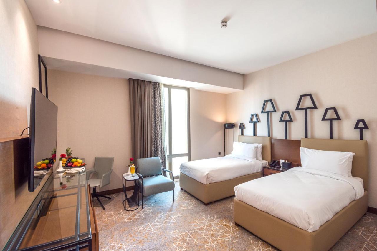 Grand Plaza Hotel - Kafd Riyadh Eksteriør bilde
