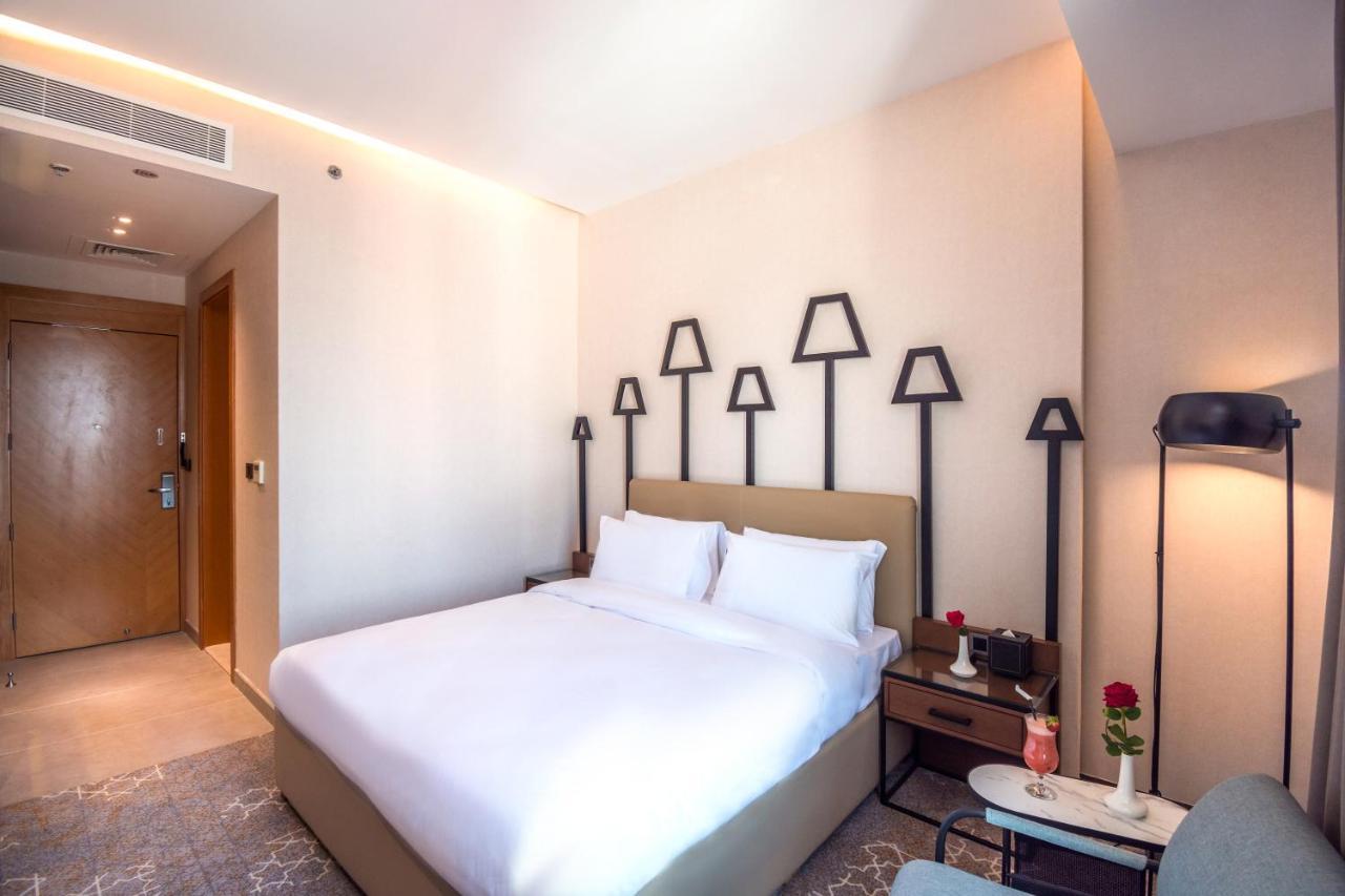 Grand Plaza Hotel - Kafd Riyadh Eksteriør bilde