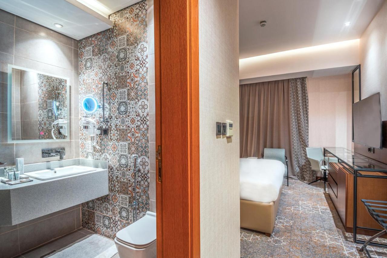 Grand Plaza Hotel - Kafd Riyadh Eksteriør bilde