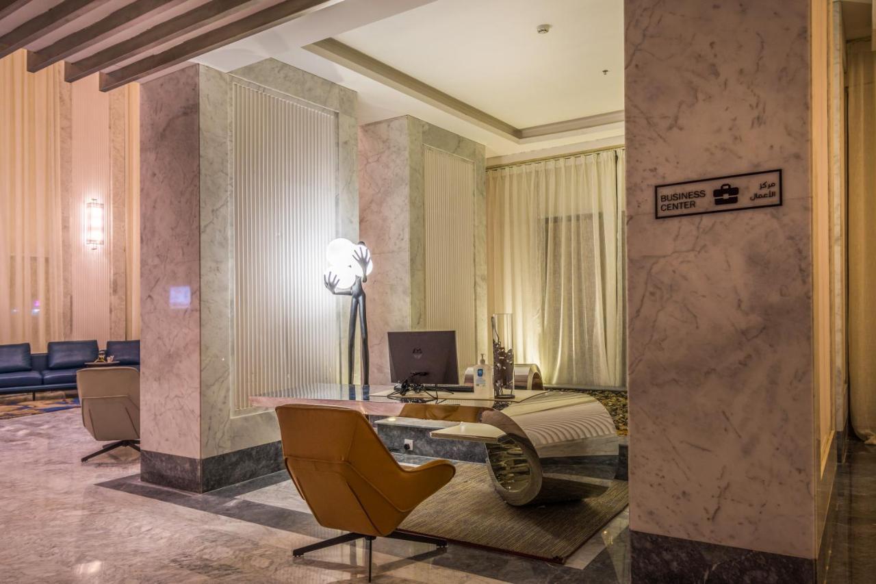 Grand Plaza Hotel - Kafd Riyadh Eksteriør bilde