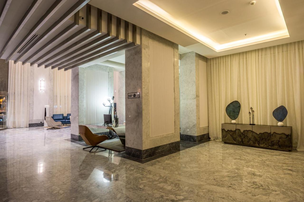 Grand Plaza Hotel - Kafd Riyadh Eksteriør bilde