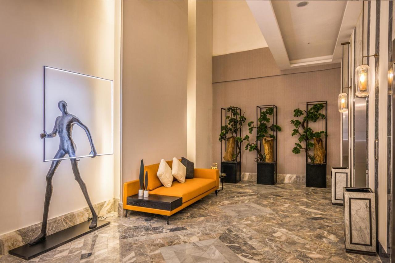 Grand Plaza Hotel - Kafd Riyadh Eksteriør bilde