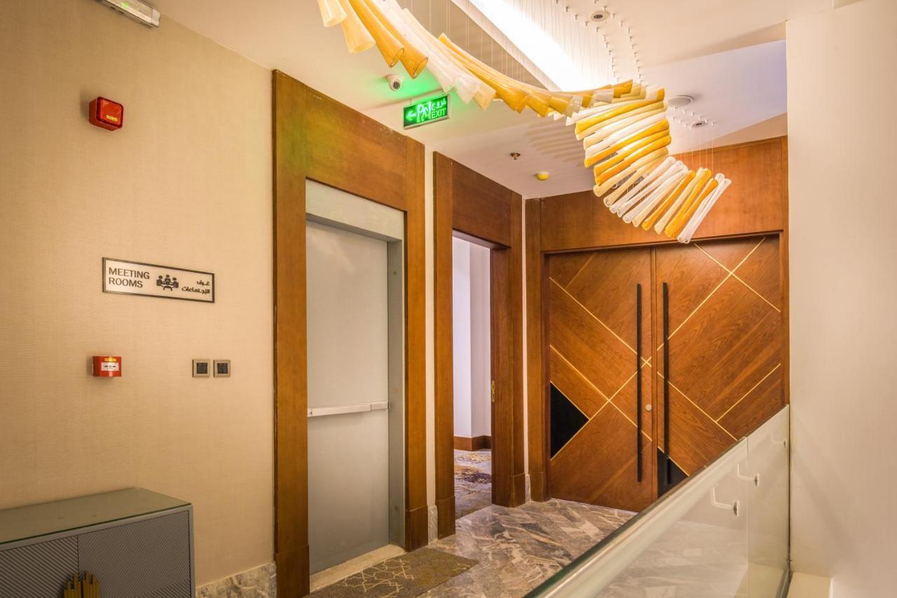 Grand Plaza Hotel - Kafd Riyadh Eksteriør bilde