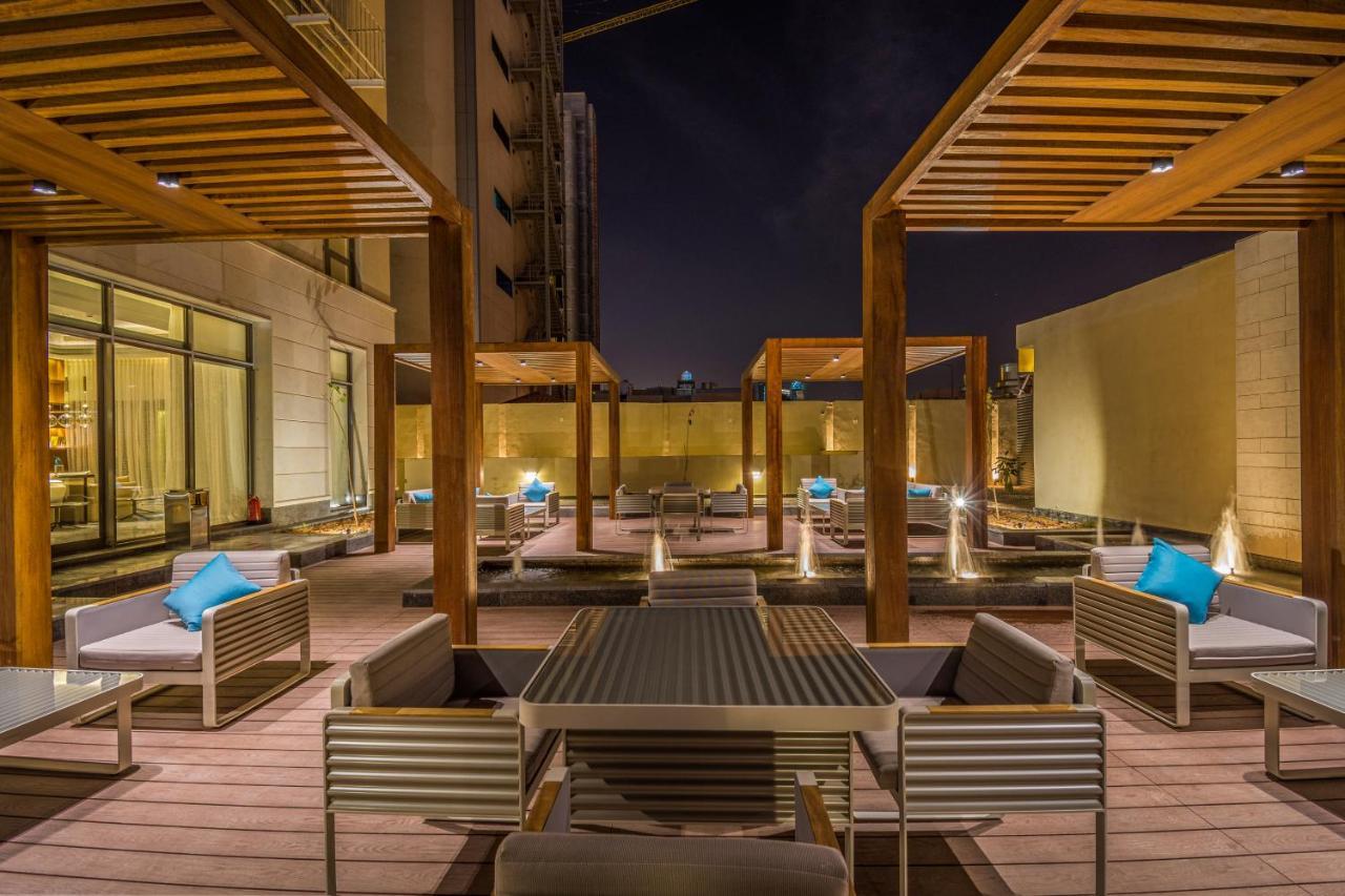 Grand Plaza Hotel - Kafd Riyadh Eksteriør bilde