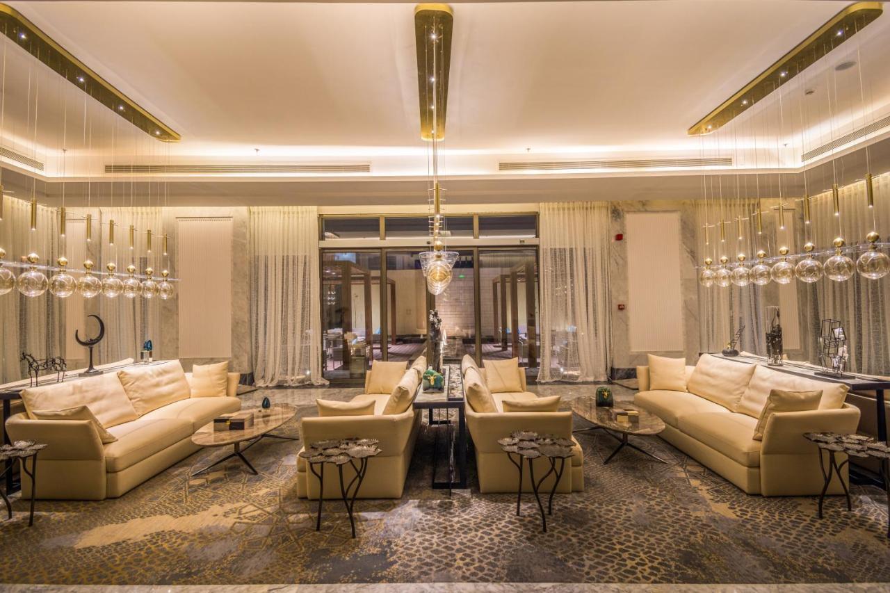 Grand Plaza Hotel - Kafd Riyadh Eksteriør bilde