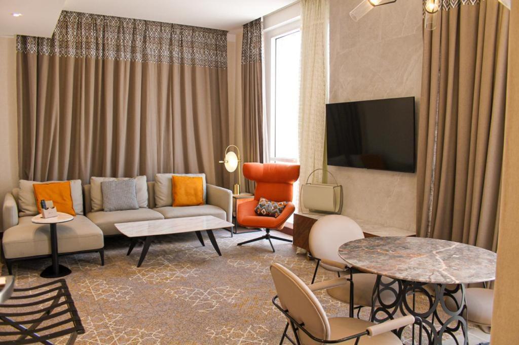 Grand Plaza Hotel - Kafd Riyadh Eksteriør bilde