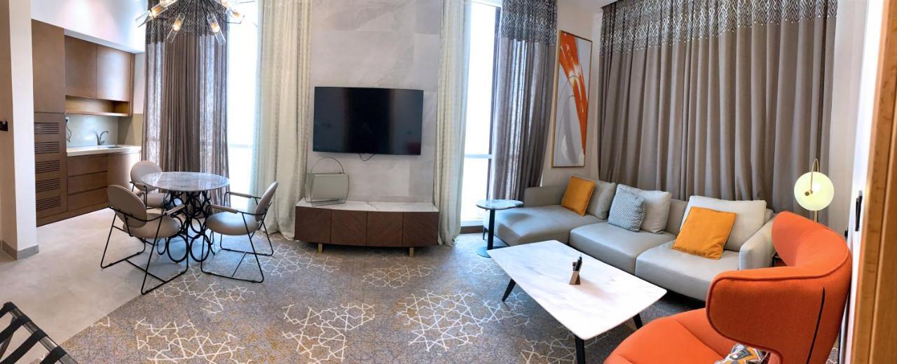 Grand Plaza Hotel - Kafd Riyadh Eksteriør bilde