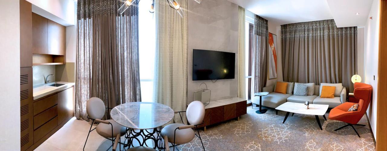 Grand Plaza Hotel - Kafd Riyadh Eksteriør bilde